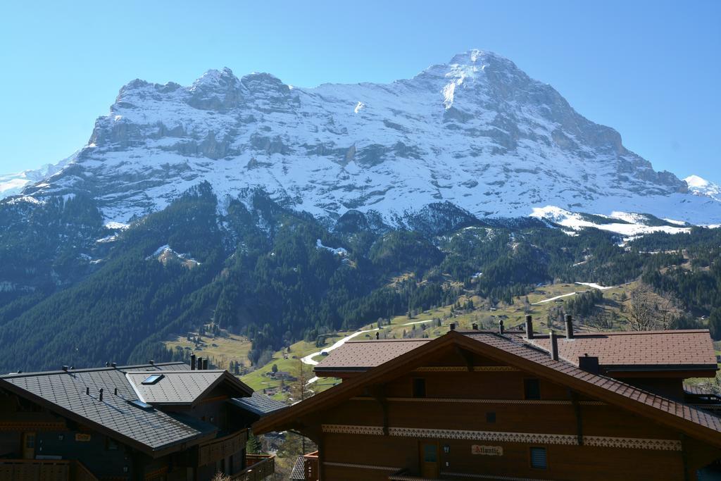 Apartment Silbersee - Griwa Rent Ag Grindelwald Bagian luar foto