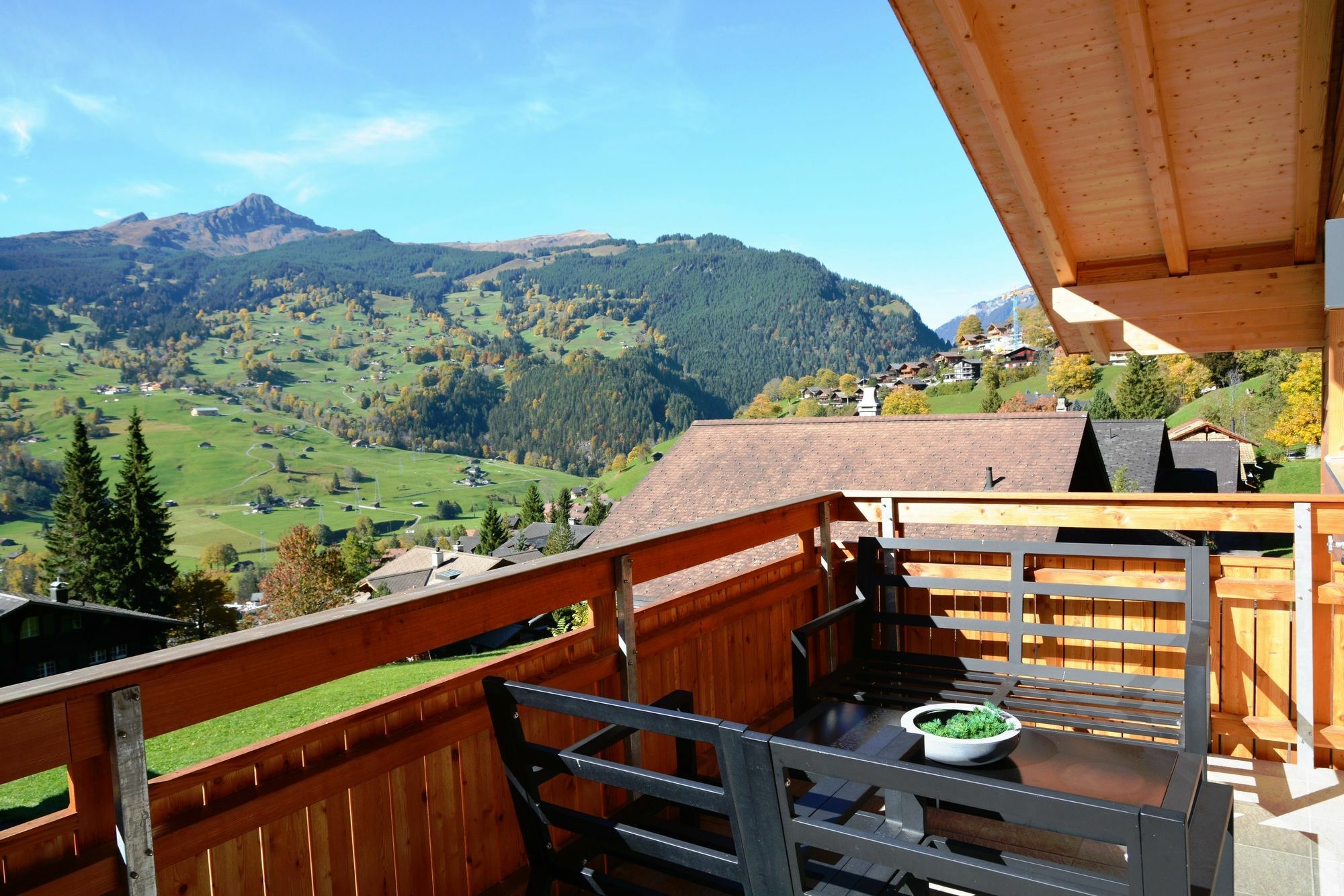 Apartment Silbersee - Griwa Rent Ag Grindelwald Bagian luar foto