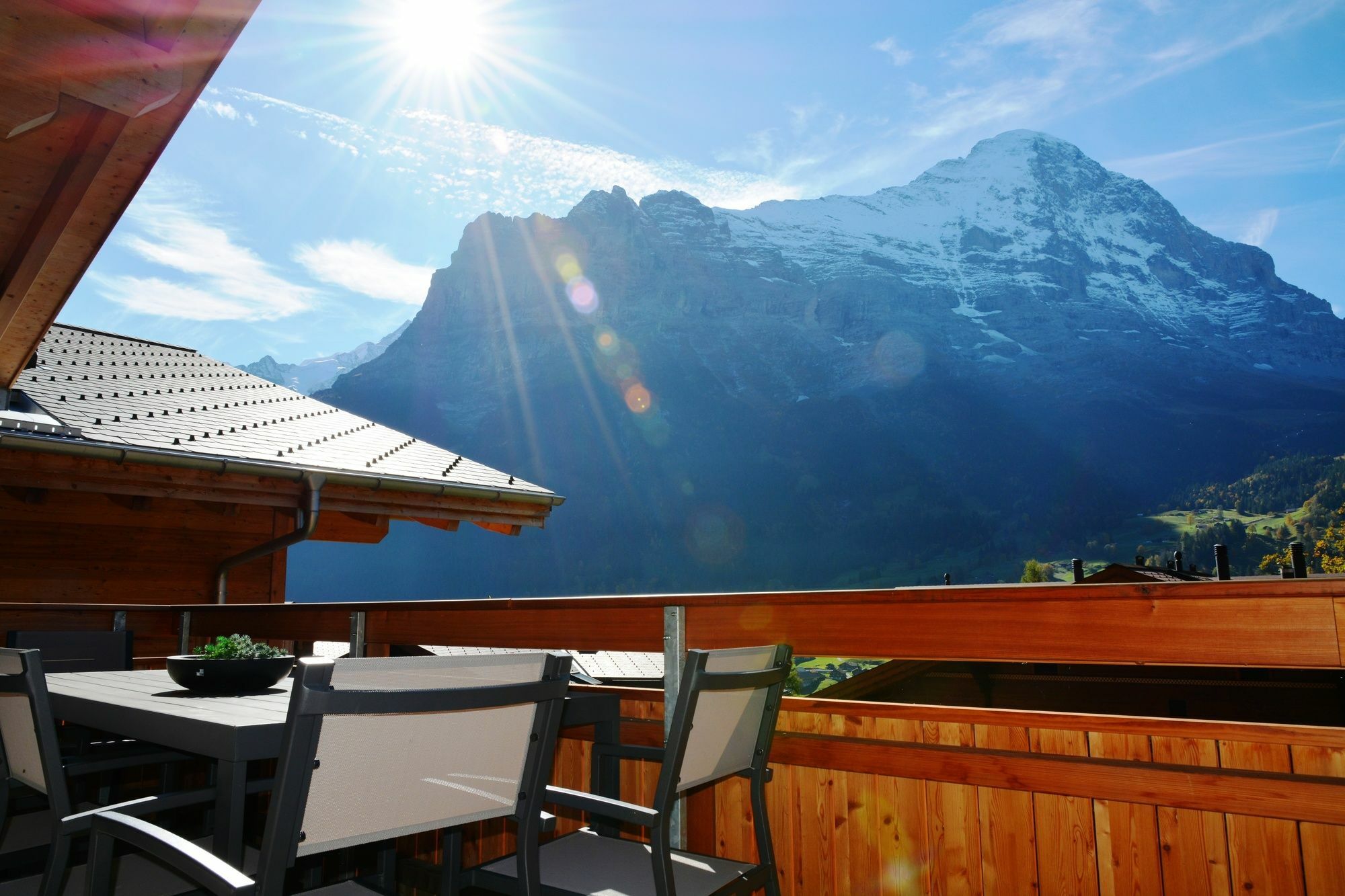Apartment Silbersee - Griwa Rent Ag Grindelwald Bagian luar foto
