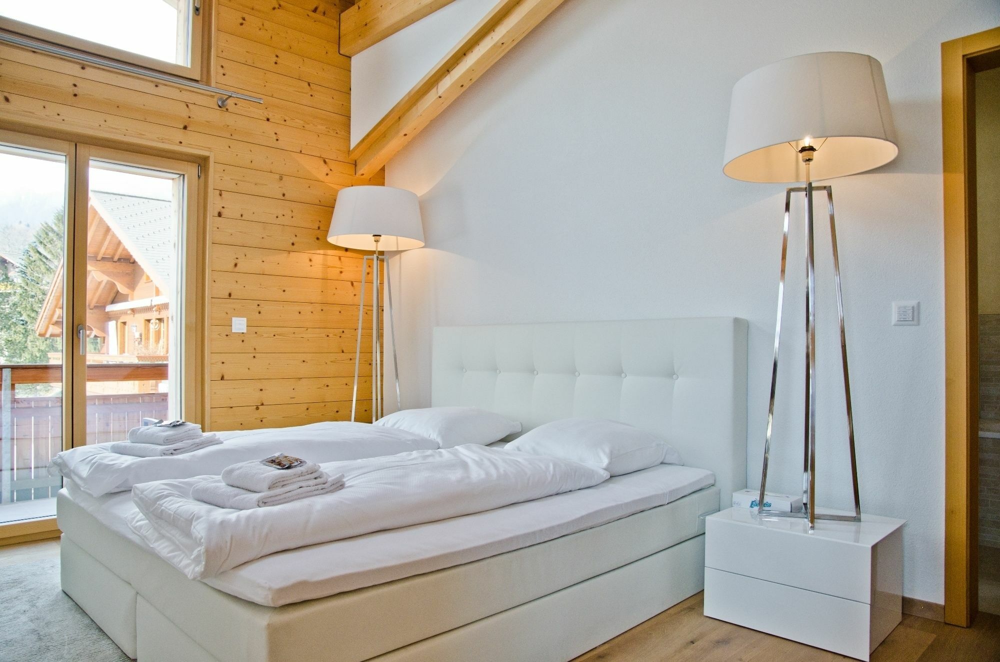 Apartment Silbersee - Griwa Rent Ag Grindelwald Bagian luar foto